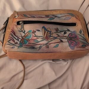 Anna Anushcka purse and wallet